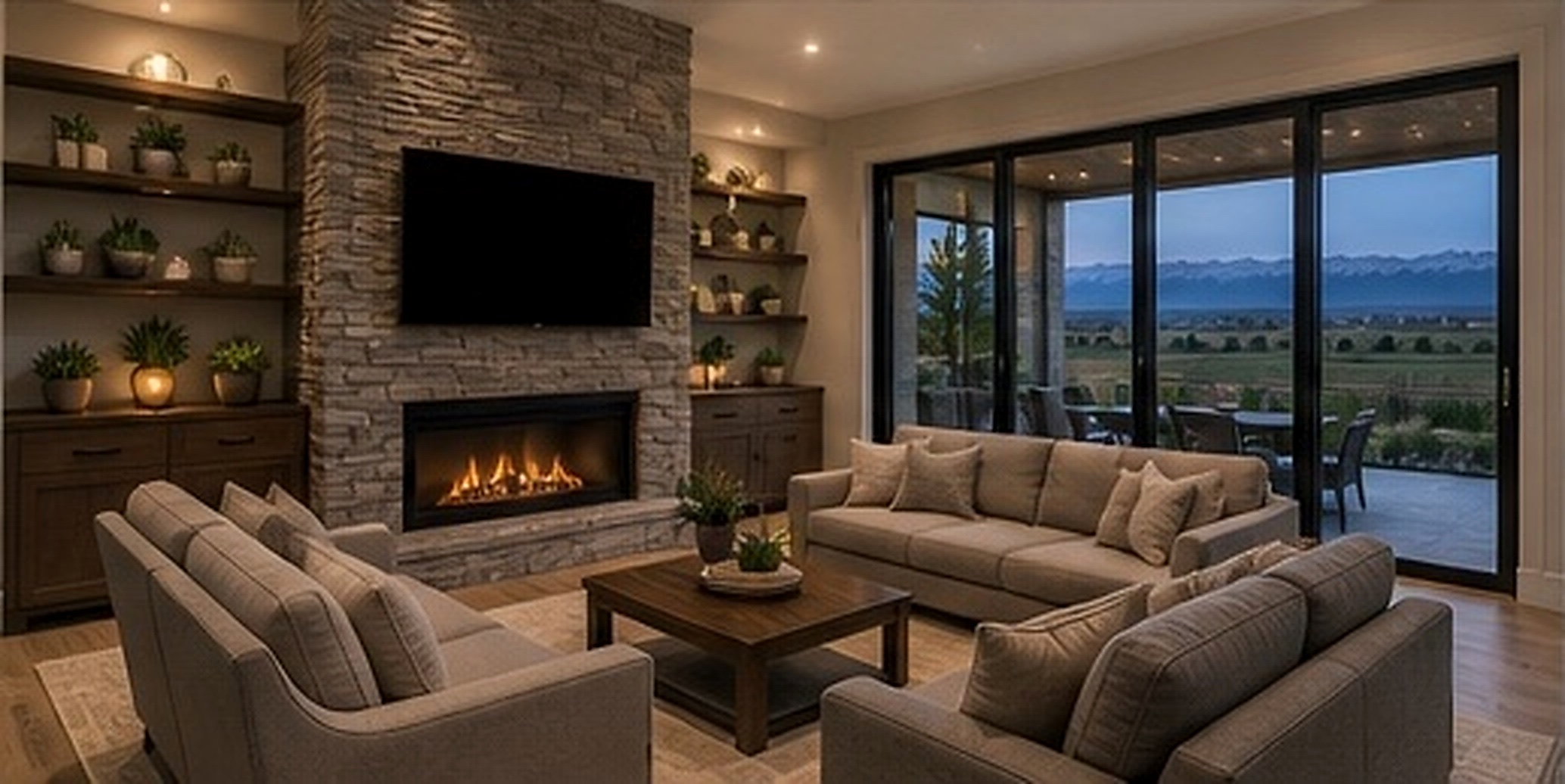 Living room